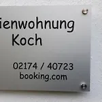 Koch Apartment *