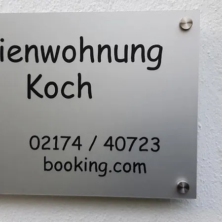 Koch Apartment *