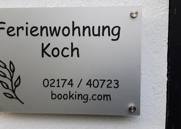 Koch Lägenhet *